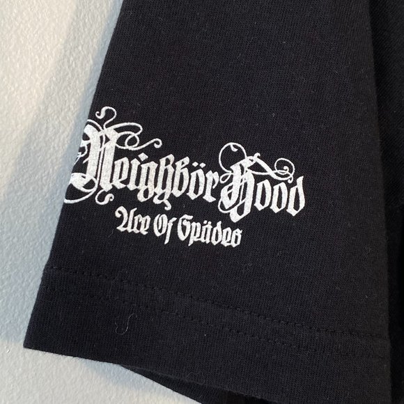 Neighborhood Technical Apparel Logo Tee - Picture 3 of 6